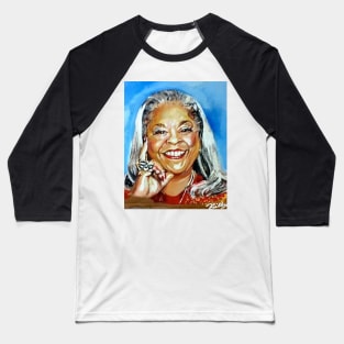 Della Reese Baseball T-Shirt